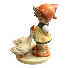 M.I. Figurina Hummel Goose