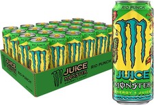 Monster Energy Juice Rio