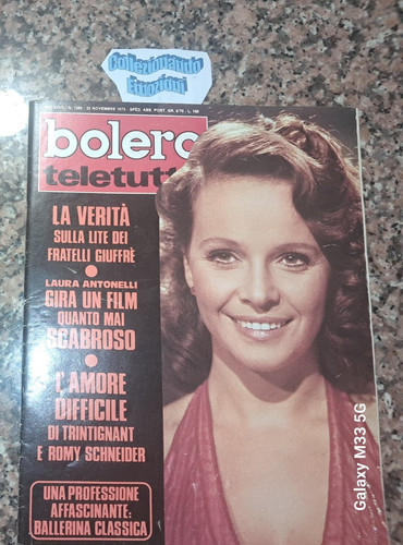 Bolero teletutto 1386