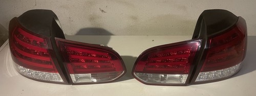 Kit fanali posteriori led - fanali,