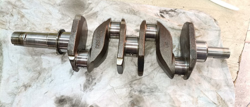 Albero motore classic rover - motore,