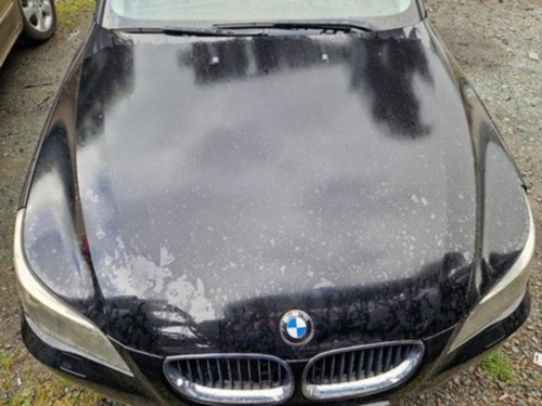 Cofano motore originale - bmw, 5