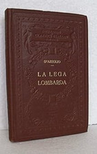 Massimo D Azeglio LA LEGA