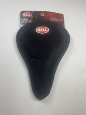 Cuscinetto gel sedile Bell Dead stock 1999 nuovo con coulisse