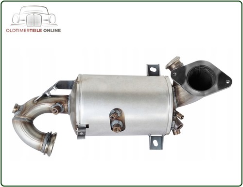Filtro antiparticolato diesel - filtro,