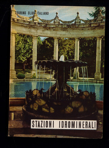 Stazioni idrominerali touring - idrominerali,