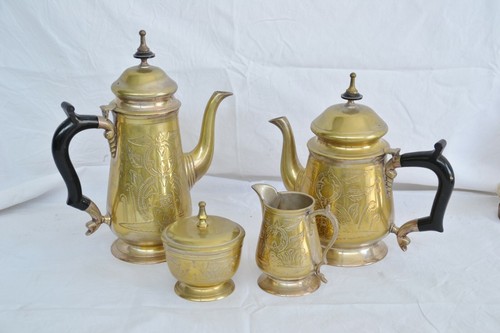 Antico set caffe - antico, caffe/the
