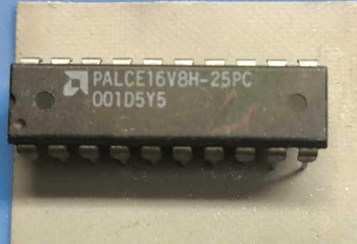 1pz 16v8h 25pc palce - 1pz., 16v8h-25pc/4