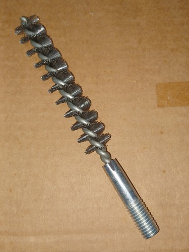 Scovolo acciaio per - scovolo,