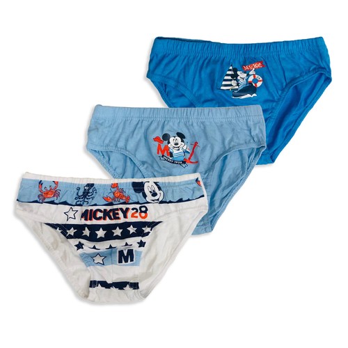 Slip pezzi ufficiale disney - slip,