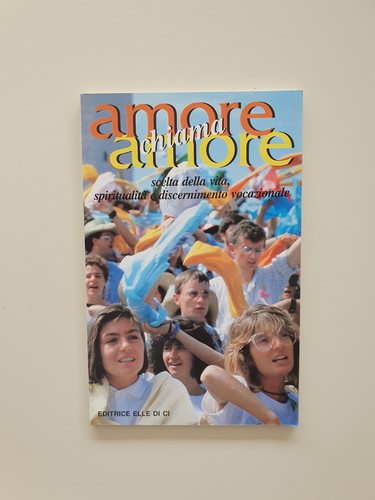 Amore chiama scelta - amore,