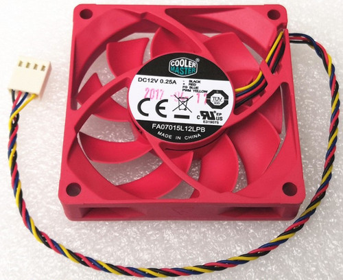 Cooler master fa07015lpb 70mm - cooler,