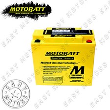 BATTERIA MOTOBATT MB51814 BMW