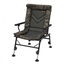 SEDIA CARPFISHING PROLOGIC AVENGER COMFORT CHAIR CON BRACCIOLI A0531
