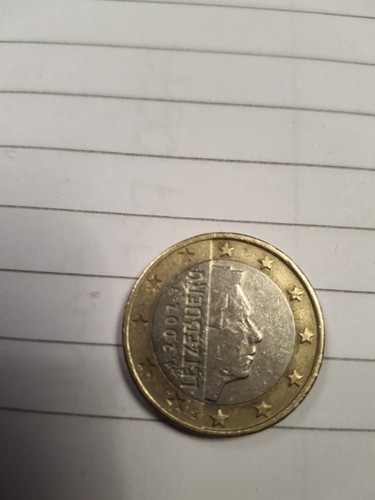 Moneta euro letzebuerg - moneta,