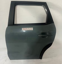 Porta posteriore sinistra