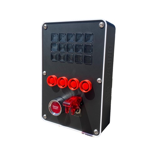 Sim racing button box - racing, for