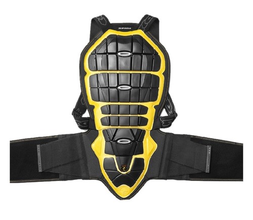Spidi safety lab back warrior - safety,