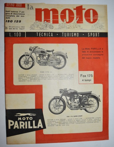 Moto fig 1953 - -,