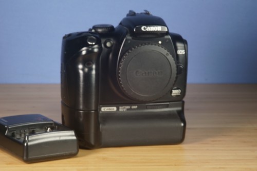 Appareil photo canon - appareil,