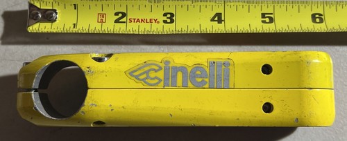 Vintage cinelli sesamo stelo - vintage,