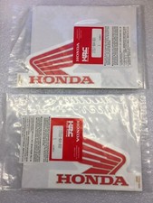 Adesivi serbatoio carburante