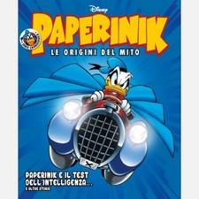 fumetto PAPERINIK LE ORIGINI