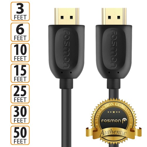 Cavo hdmi oro alta velocità - hdmi,