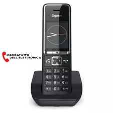 Telefono Cordless Gigaset COMFORT 550 Vivavoce Display a Colori Presa Auricolare