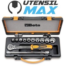 CASSETTA 10 CHIAVI A BUSSOLA