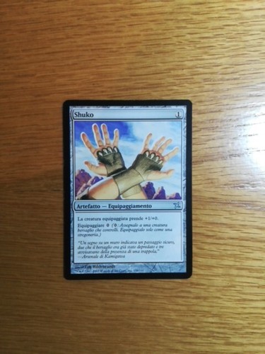 Magic mtg shuko - mtg,