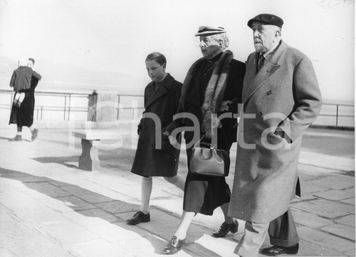 1953 santa margherita - margherita, ligure
