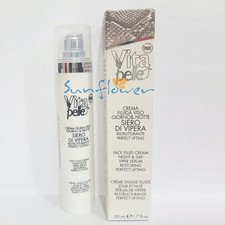 Crema fluida viso Siero di Vipera - Vita Pelle