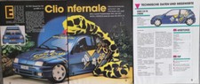 Renault Clio 16V Modellino RC