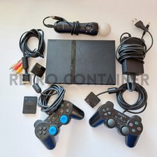 SONY PLAYSTATION 2 Slim PS2 -