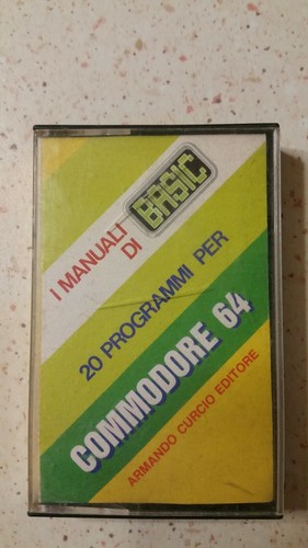Manuali basic 20 - i,