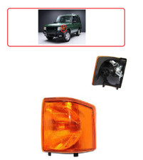 FANALE FANALINO FRECCIA ANTERIORE SX PER LAND ROVER DISCOVERY 93-98 INDICATORE