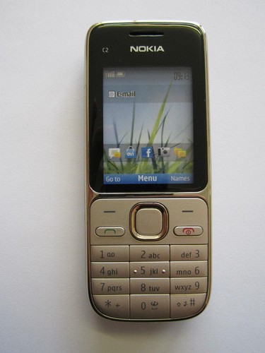 Cellulare nokia argento - cellulare,