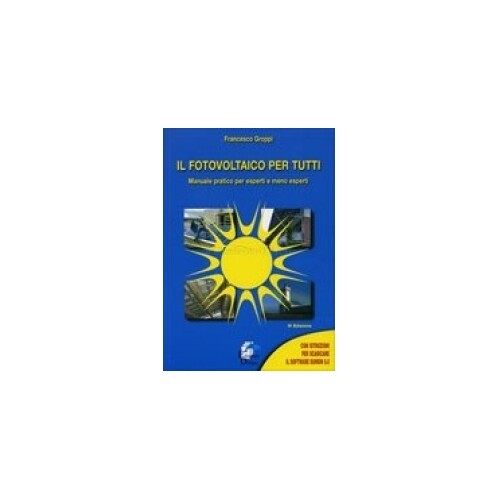 Libro fotovoltaico per - il,