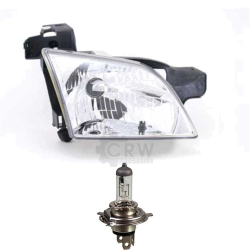 Faro proiettore alogeno destro