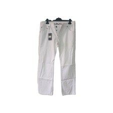 Jeans gamba dritta Sottotono