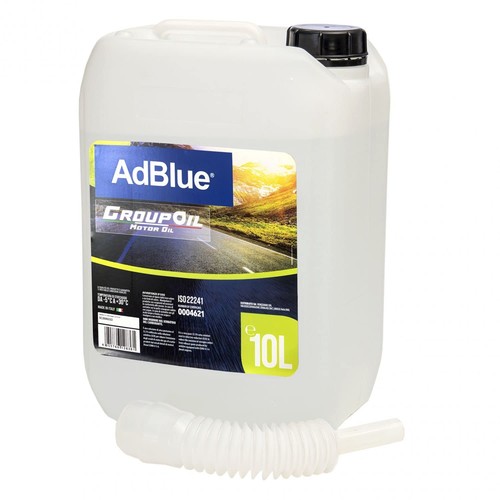 Groupoil adblue 10l per - groupoil, motori