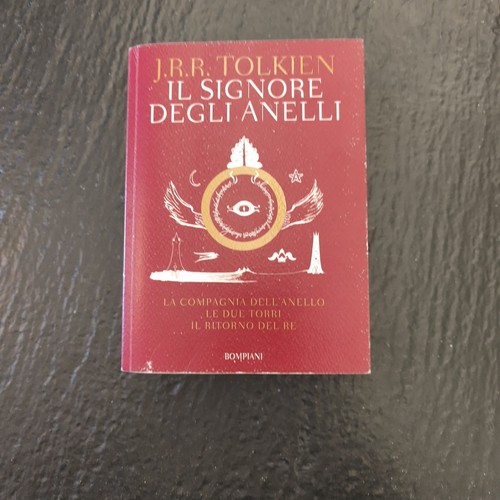 Tolkien signore degli - signore,