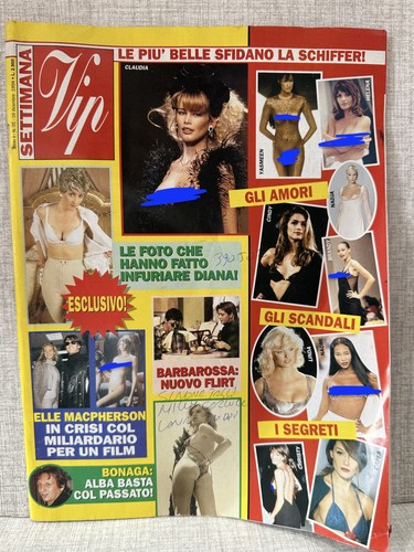 Rivista settimana vip 31 - vip, n.