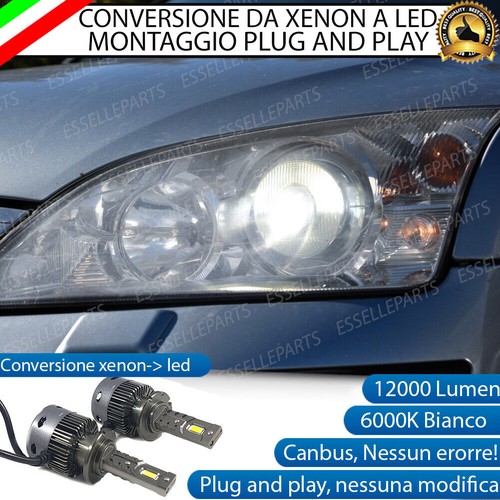 Coppia lampade d2s led - lampade,