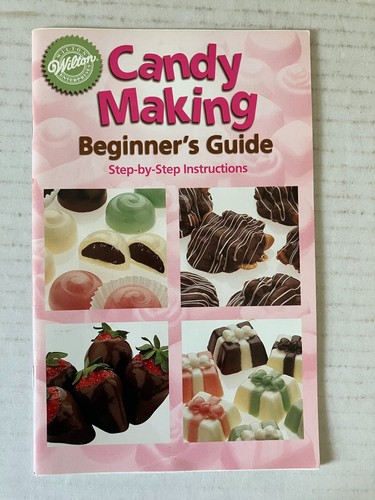 Candy making beginner guide - candy,