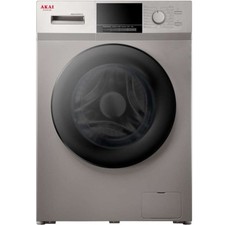 Akai Lavatrice 12 Kg Classe A-20% 62 cm Inverter Vapore AQUA121401K-TL
