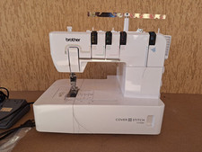 Macchina da Cucire Punto di copertura Brother Cover Stitch CV3440