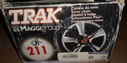 Catene neve ragno - catene,