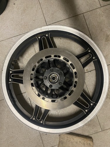 Cerchio anteriore honda - cerchio,